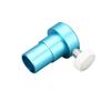 Cutting Machine Universal Pen Adapter Aluminum Alloy Cutter Pen Adaptor for MAKER 12.5mm