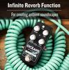 Electro-Harmonix PICO OCEANS Reverb Guitar Effects Pedal 3-VERB MULTI-FUNCTION