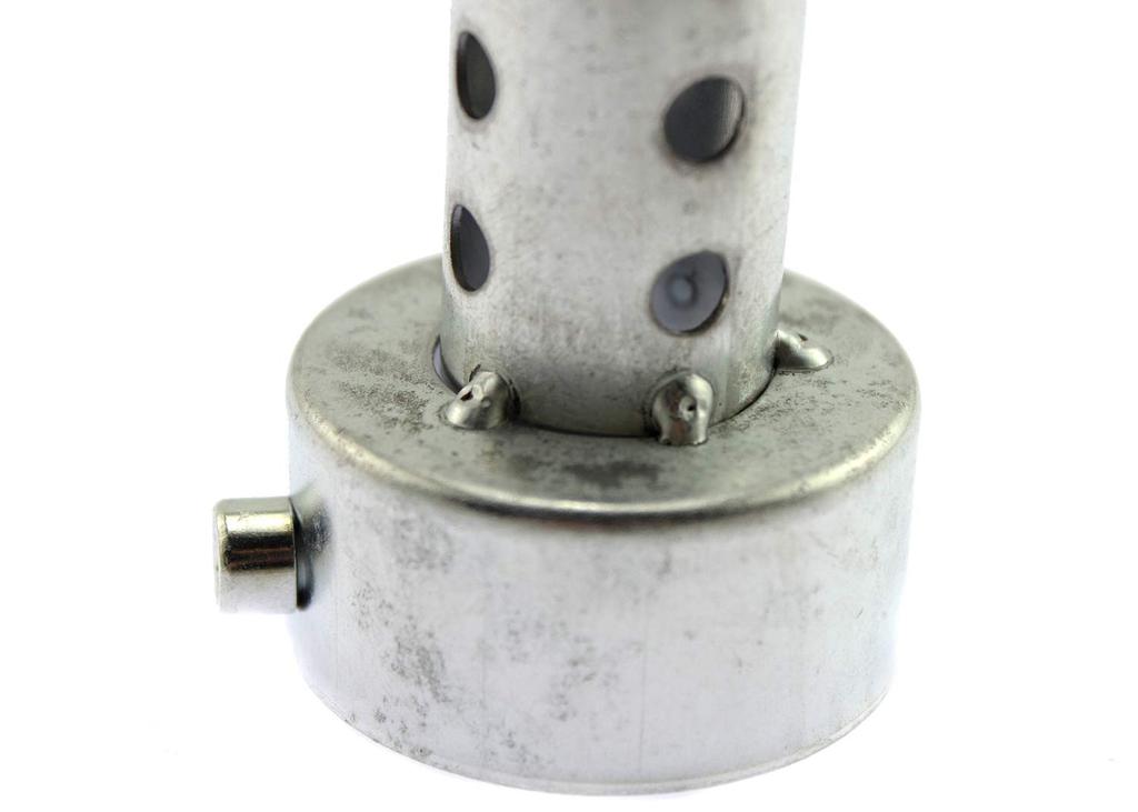 Olive-G Motorcycle Muffler Inner Silencer Baffle with Volume Control 1.9 Inches (48 Mm)