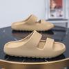 Fashion Men Sandals Orthopedic Slides Sandals Outdoor Beach Women Shoes With Arch Support Cloud Slippers For Plantar Fasciitis