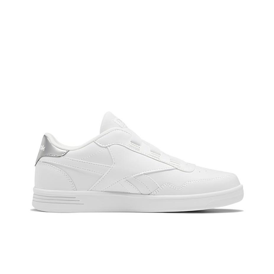 Reebok Techque Durable Low-Top Skate Shoes Men Sneaker White GZ6065