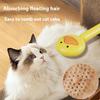 ZZ Pet Cat Dogs Long Hair Comb Hair Removal Comb Pet Grooming Tools Pet Self-cleaning Needle Comb Pet Massage Comb Pet Supplies
