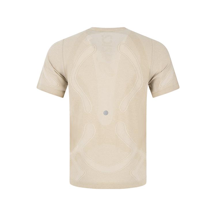 Asics Actibreeze Reflective Night Vision Running T-Shirt Men Tops 2011D355-100