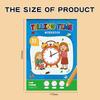 Time Conversion Training Book for Primary Students: Practice Hours, Minutes & Seconds