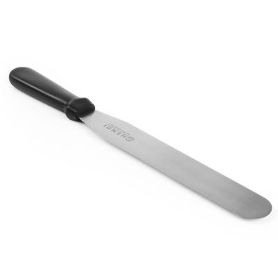 Narrow Spatula for Confectionery Mass 250mm Hendi 855744