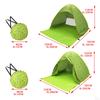 Beach Tent ,Pop up with Carry Bag ,Easy Set ,SUN Protection, Windproof Camping Sun