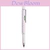 Multifunction Tool Pen Level Ruler Touch Screen Screwdriver For Diy Projects And Office Work