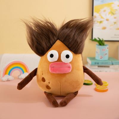 Bebek ve Peluş Oyuncaklar – Çizgi Film Karakterli Yumuşak Oyuncaklar