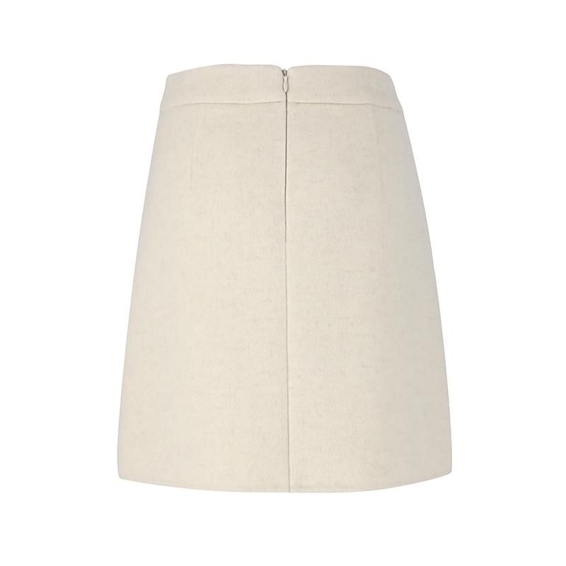 SOUP Handmade Label Mini Skirt (Szasr33)