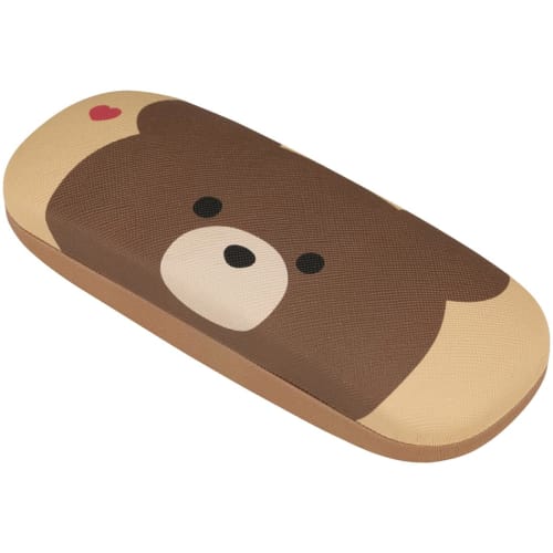 

Skater Glasses Case Hard Type Pompon s Bear ZMC1-A