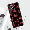 Cherry Cherries Pattern Case For OPPO Reno 15 F 14 13 12 11 10 Pro 14F 13F 12F 11F 8T OPPO Find X9 X8 X5 X6 Pro Cover