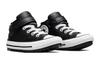 Converse Slip Resistant Low top Kids' Skateboarding Shoes Black A04817C
