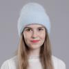 Winter Hat Pullover Wool Hat Knitted Hat