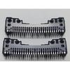 NEW Shaver Razor Head 2X Inner Blade Cutter Men's Beard Comb Replacement For ES-LA12 ES-LA30 ES-LA50 ES-LA52 ES-LA54 ES-LA62 ES-LA63 ES-LA70 ES-LA72