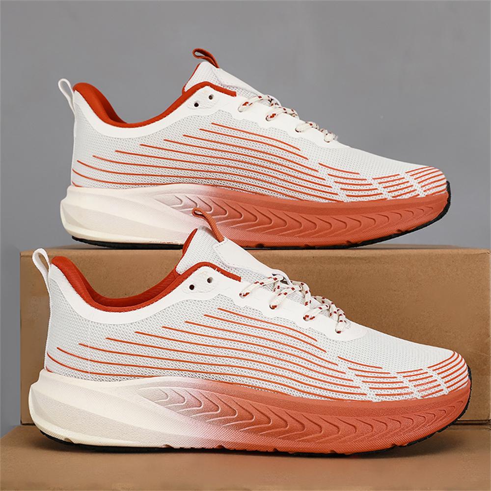 

TUINANLE Мужские походные туфли Модные легкие уличные кроссовки Дышащие для мужчин Противоскользящие износостойкие Новая мужская обувь 39