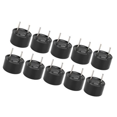 10PCS 9x5.5MM Electronic Buzzer DC 3V Alarm Beeper Low Power Active Buzzer  Alarm Systems