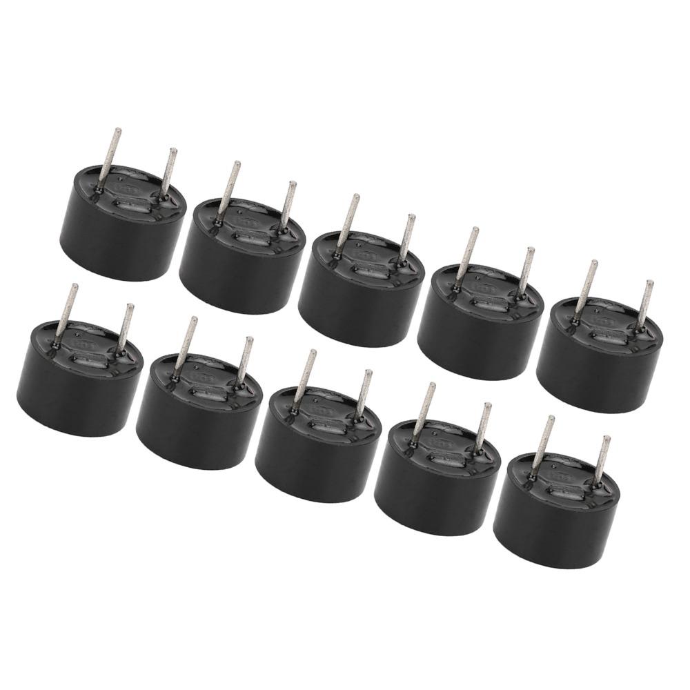 10PCS 9x5.5MM Electronic Buzzer DC 3V Alarm Beeper Low Power Active Buzzer Alarm Systems