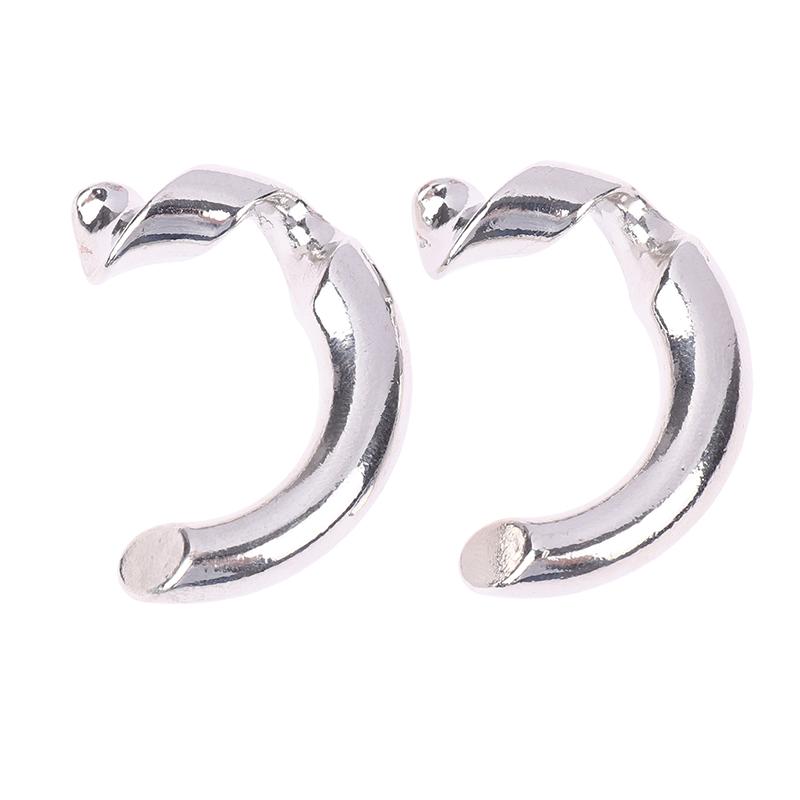 Metal Luban Lock Unloop Toy Brain Teaser Classic Difficult Unlocked Maze Puzzles Parents Kids Interaction Educational Games Toy