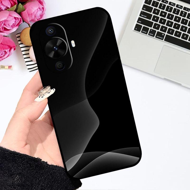 For Huawei Nova 12S Case Nova12S Cute Cartoon Cover Soft Silicone Phone Case For Huawei Nova 12S Bumper astronaut Painted Covers