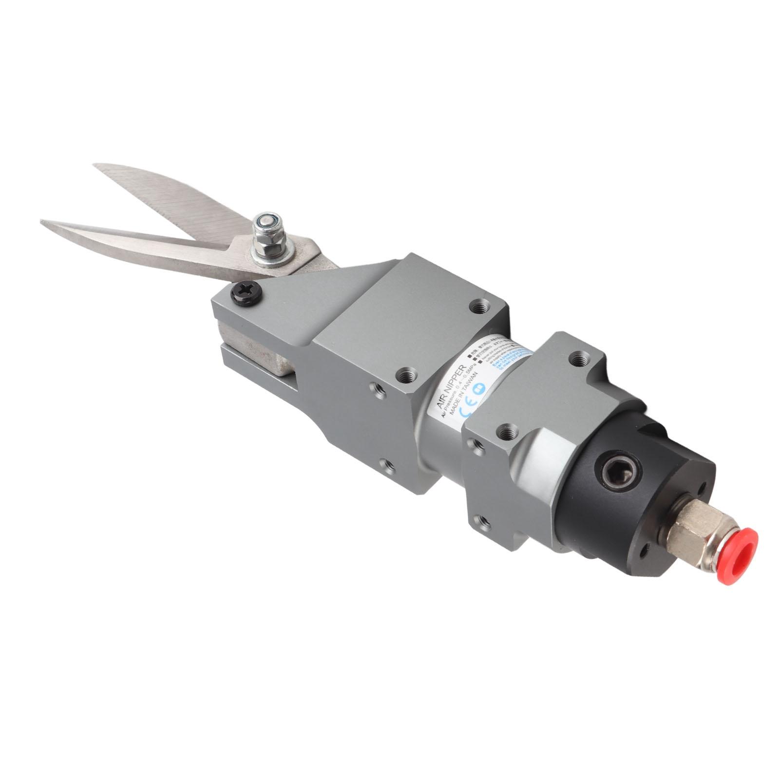 

Пневматичні ножиці Повітряні кусачки Ножиці для листового металу Машина для різання профілів AM‑10‑100S