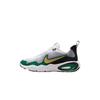 Air Max Nova GS White Malachite Kids Sneakers Black Metallic-Gold FN4446-107