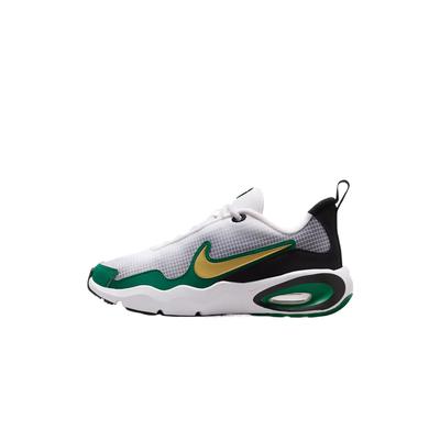Scarpe da Ginnastica per Bambini Air Max Nova GS Bianco Malachite Nero Metallico-Oro FN4446-107