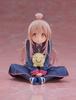 Mahiro Oyama Figure Uniform Ver. Desktop Cute Oniichan wa Oshimai! Official Approx. 13cm