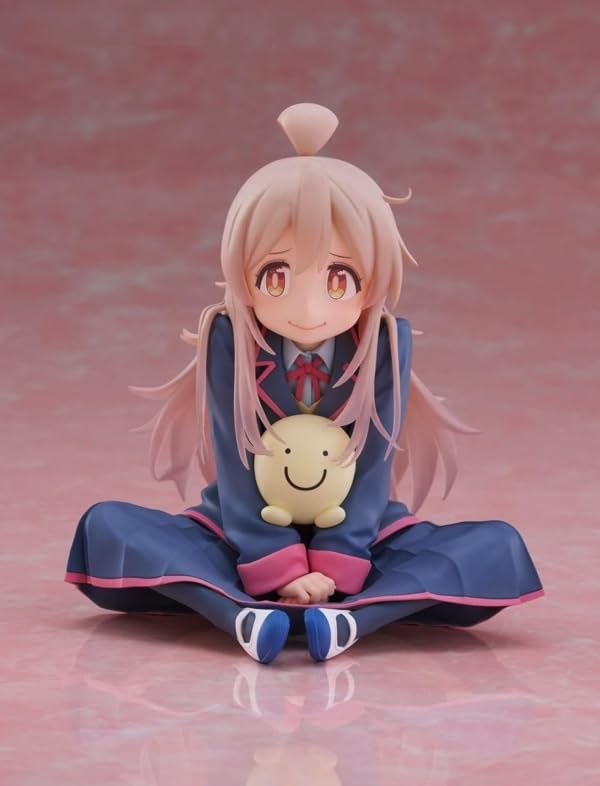 Mahiro Oyama Figure Uniform Ver. Desktop Cute Oniichan wa Oshimai! Official Approx. 13cm