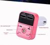 Bluetooth Car MP3 & Hands-Free Player - B2 Cigarette Lighter Style