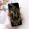 For Vivo V40 Pro Case V2347 Luxury Crown Letters Cover Soft Slim Phone Case For Vivo V40e V 40 Pro VivoV40 E V2403 Fundas Bumper