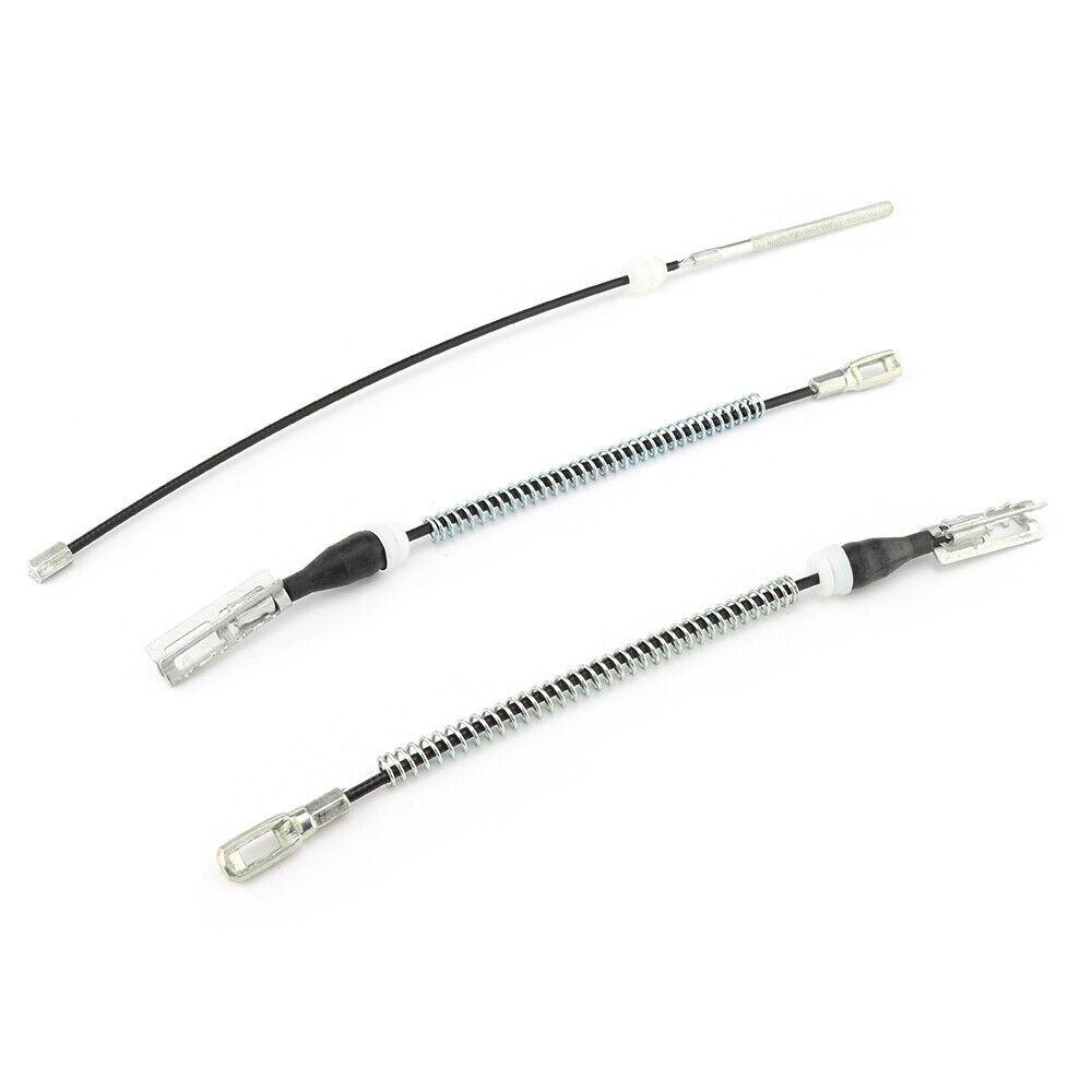 5x Handbrake Cable For Opel Corsa C 2000-2009 For Opel Corsa C Kasten 2000-2017