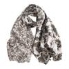 Simple Double sided Printed Scarf for Women in Autumn and Winter New Versatile Light Luxury Style Long Thickened Imitation Cashmere Warm Shawl