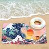 Print The Great Wave Off Kanagawa Towel Drying Bath Towel Applicable To Light Swimming Camping Yoga Beach Out