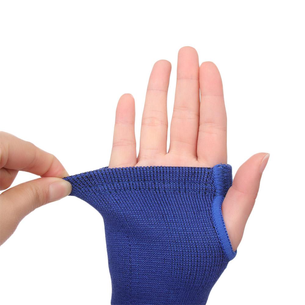 Hand Wrist Supports Wrist Protection Elastic Palm Glove Sports Elbow Brace Wristbands Wrist Wraps