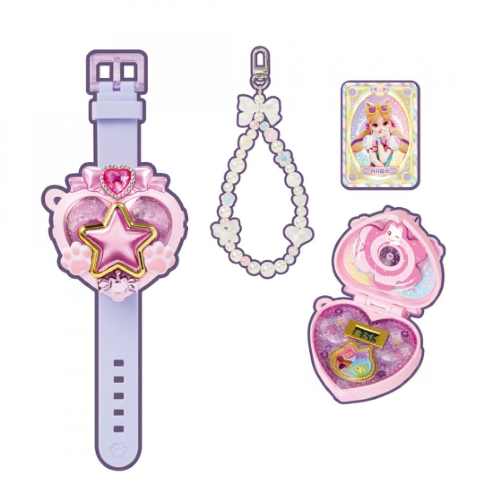 Samg Entertainment Wish Cat Magic Watch