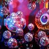 3-15CM Silver Christmas Ball Christmas Decoration Xmas Tree Pendent Ornaments for Home Decor Navidad New Year 2026 Accessories