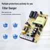 Ultra-Thin Industrial-Grade LRS Switching Power Supply: 220V To 24V/12V/36V/48V DC, 100W/150W