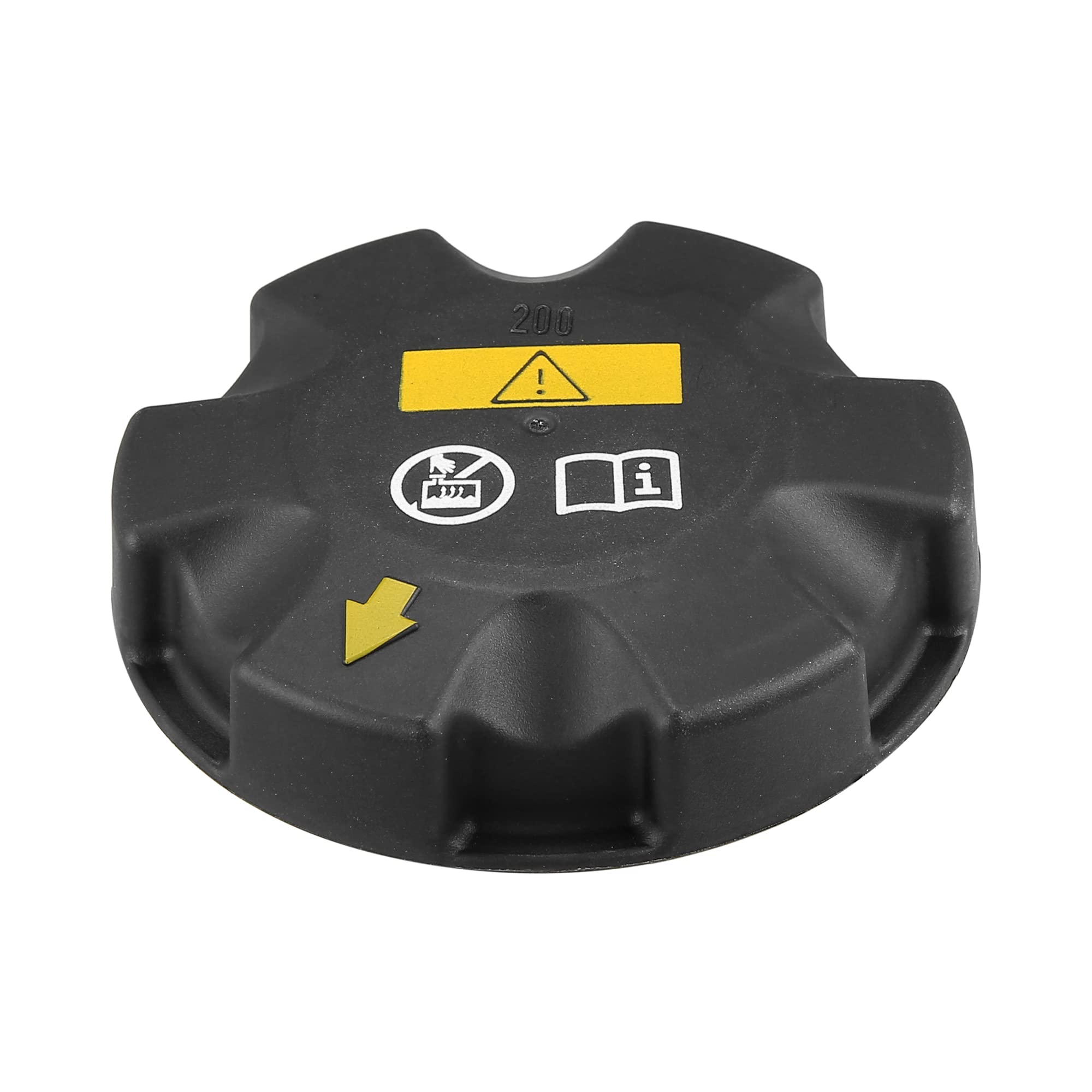 

ACROPIX Car Radiator Reservoir Extension Tank Cap Fits BM W Fits 525i E60 535i F10 Black 1 Pcs чорний