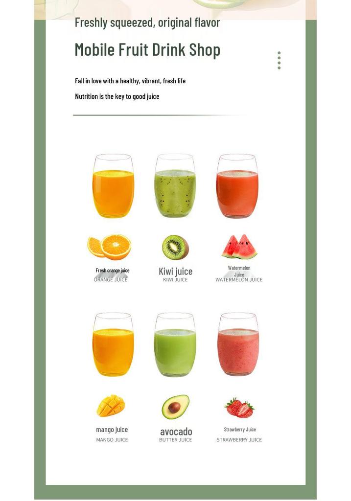Portable Multifunction Manual Juicer Cup: Dual-Action Fruit & Citrus Squeezer for Home Use