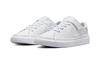 Nike Court Legacy Low Top Skateboard Shoes White Children Aged 3 7 Years Old DA5381-114