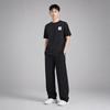 FILA X BBC EARTH Carbon Neutral Simple Loose Fashion T-Shirt Men T-Shirts Deep-Black A51M437101FBK