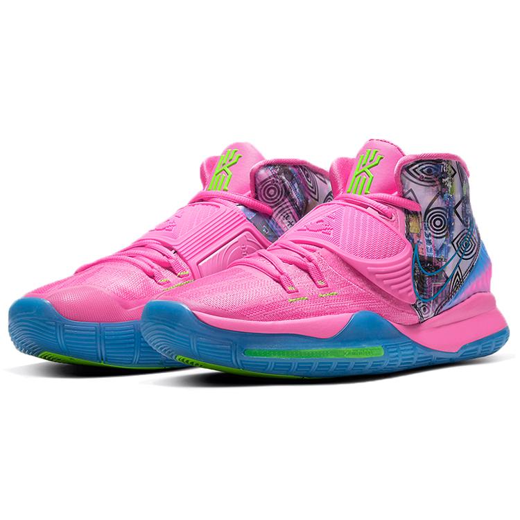 Nike Kyrie 6 Preheat Collection Tokyo CQ7634-601