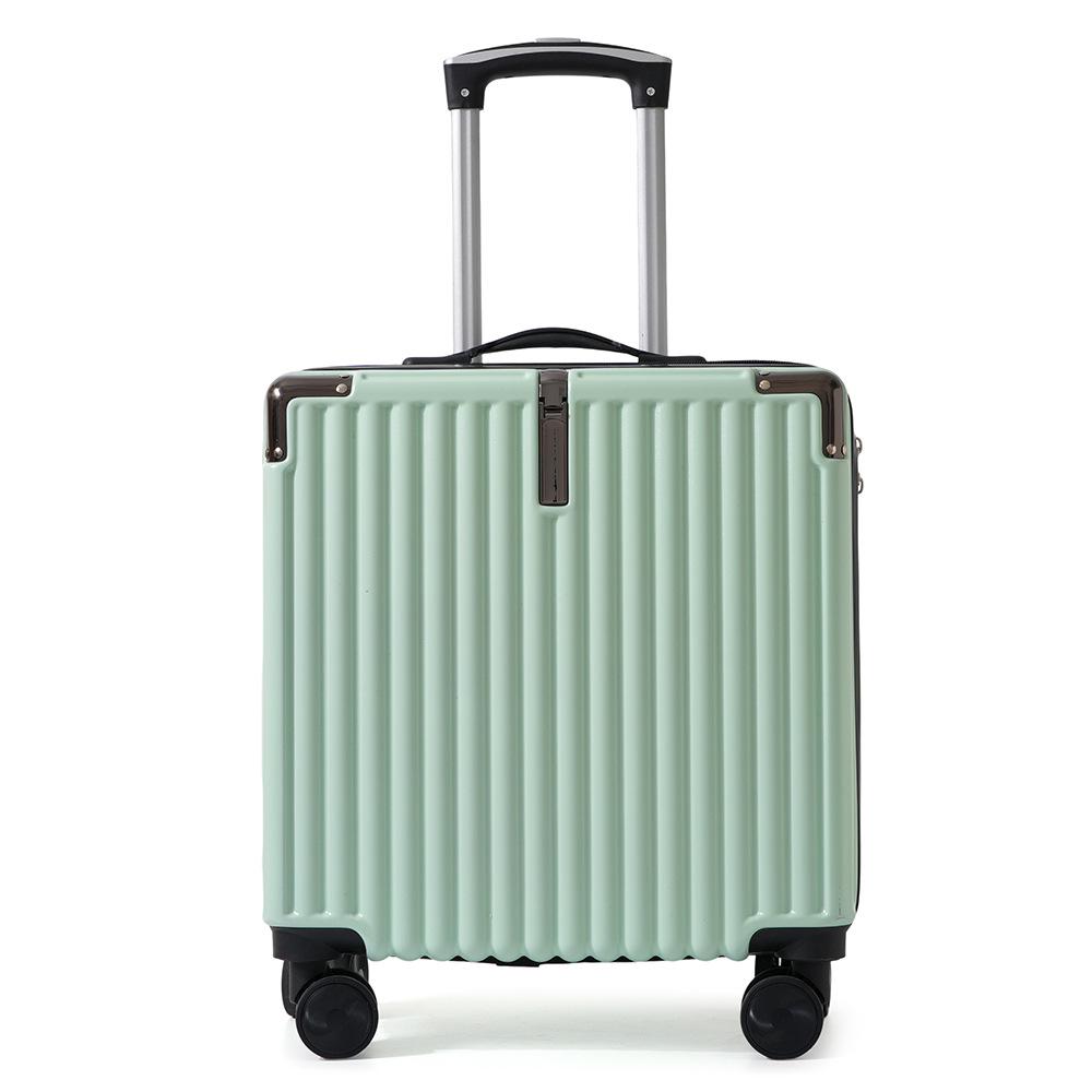20-Inch Multifunctional Fashion Trolley Suitcase with Universal Wheels