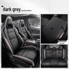 Model 2026 Ultra Lynk & Co 03 Car Seat Cover, All-Season Full Coverage, Perforated Leather, Breathable, Automatic 2.0TD.
