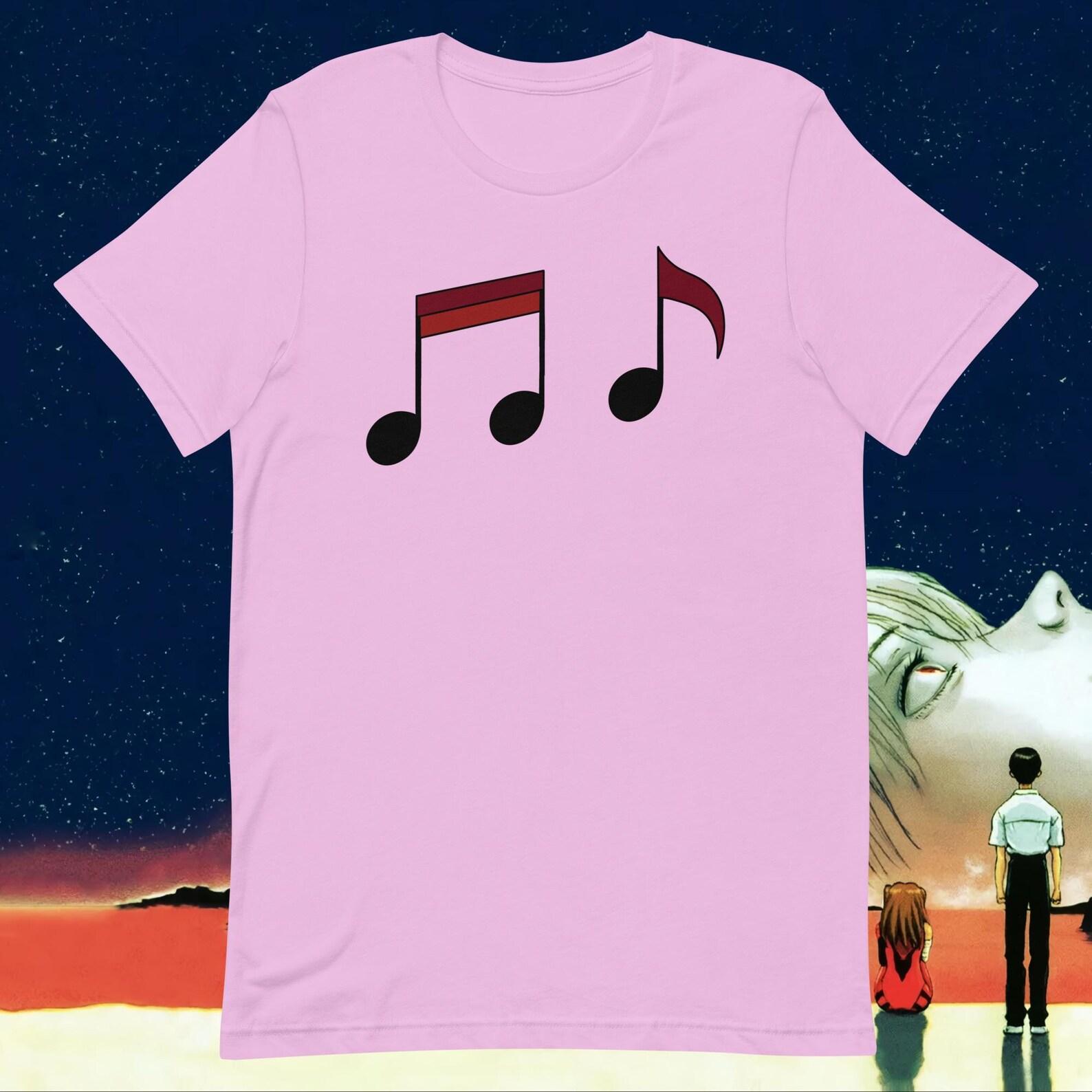 Synchro Shirt - Asuka Variant L