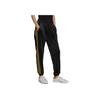 Adidas Originals Velour Embossed Logo Cuffed Retro Sports Knit Pants Women bottoms H18023