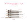 EGP6-1 4 Pcs Heater Glow Plugs GX2127 059963319E GE108 for VW  Seat Skoda