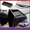 Car Dashboard Behind Screen Box Center Console Storage Accessories Organizer Tidying For Geely EX5 EM I 2025 2026 ABS