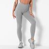 Dámské legíny Push Up Sporting Fitness Athleisure Bodybuilding Yoga Kalhoty