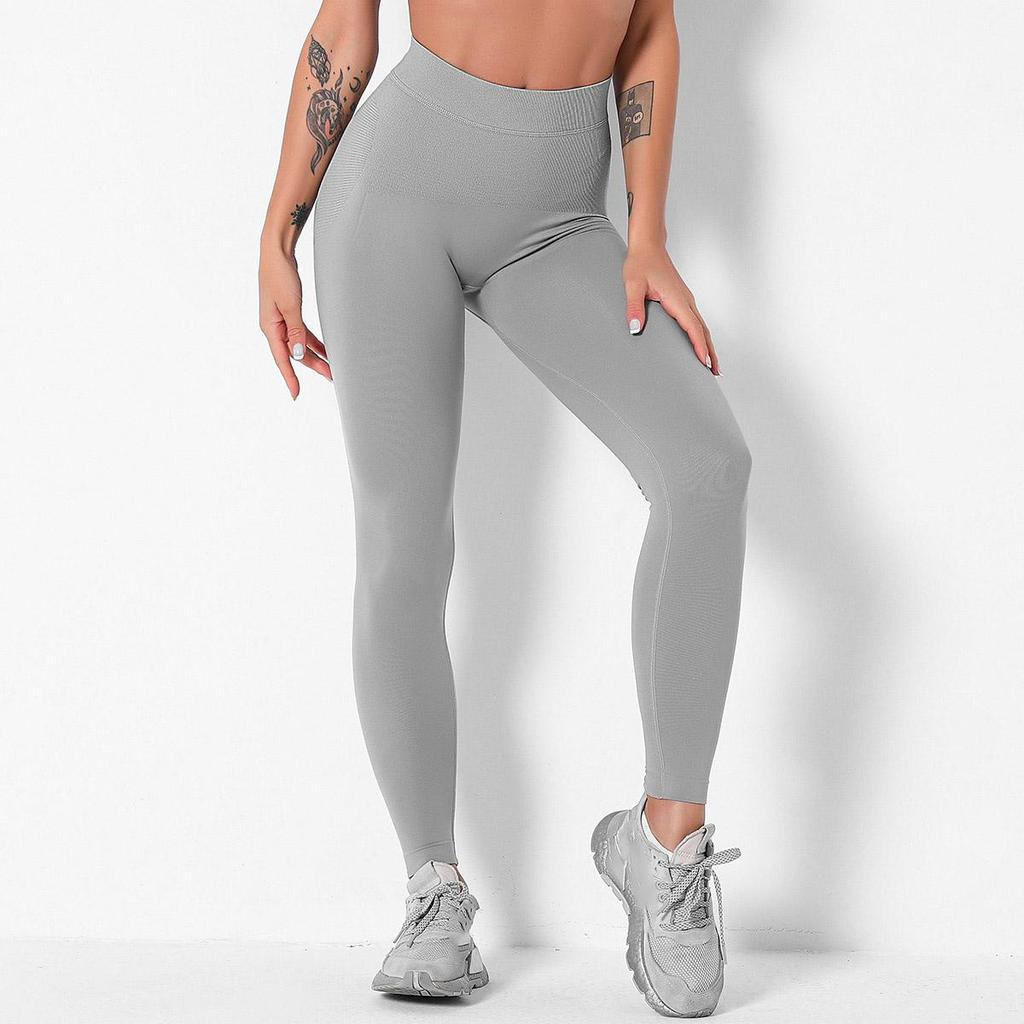 Dámské legíny Push Up Sporting Fitness Athleisure Bodybuilding Yoga Kalhoty